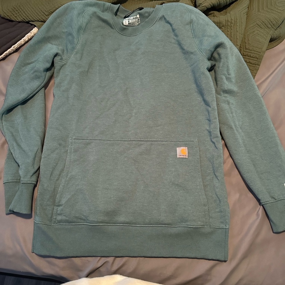 Carhartt oversized sweatshirt